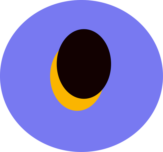 Fem du lit print banner on scratched film